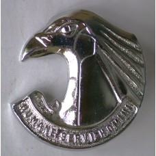 Personnel Service Corps cap badge