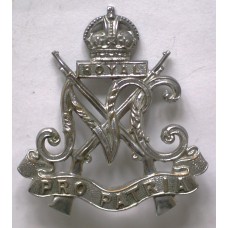 Royal Natal Carbineers cap badge
