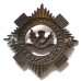 8th Transvaal Scottish Infantry Regiment cap badge
