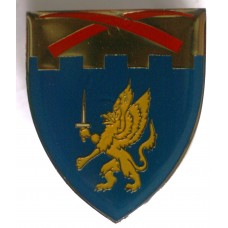 Air Force 512th Security Squadron shoulder badge