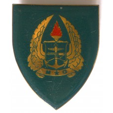 Army Gymnasium shoulder badge