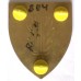 11 Commando shoulder badge