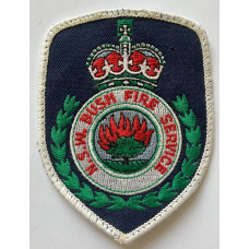 Australia, New South Wales Bush Fire Service patch 
