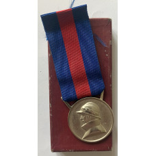 Yser Veteran's Association Medal