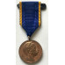 Nassau 1909 Commemorative Medal, 23mm diameter 