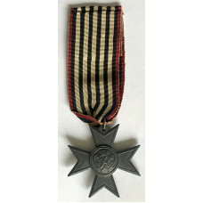 Prussia, Merit Cross for War Aid Medal