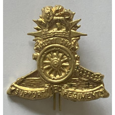 Malawi Army Artillery 1st Field Support Regiment cap badge Malawi Army Artillery 1st Field Support Regiment cap badge