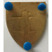 Transkei Defence Force 1st Battalion unit badge