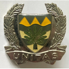 Lethaba Commando cap badge
