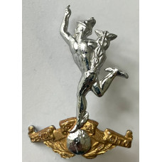 Signals Corps cap badge