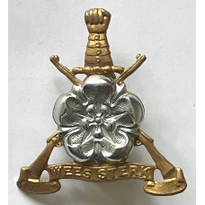 East Rand Regiment cap badge