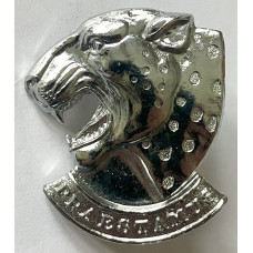 121st Battalion cap badge