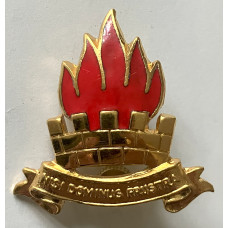 Sasolburg Regiment cap badge