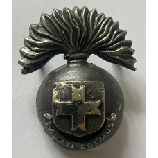 De Mist Commando officer's cap badge