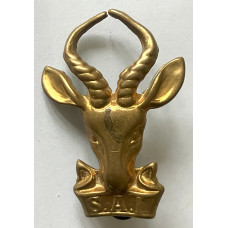 South African Infantry cap badge