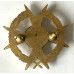 Chaplain Corps (Christian) cap badge