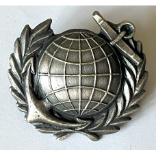 South African Marine Corps qualification breast badge