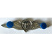 South African Army Advanced Parachutist jump wings