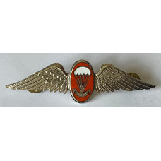 South African Army Freefall Parachute Instructor Wings