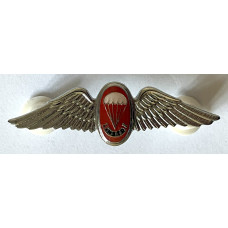 South African Army Freefall Parachute Instructor mess dress size wings