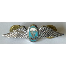 South African Army Static Line Parachute Instructor mess dress size wings