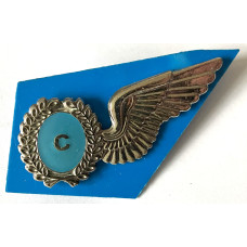 Air Force Chef wing