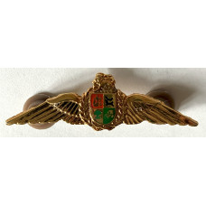 Air Force Pilot mess dress wings
