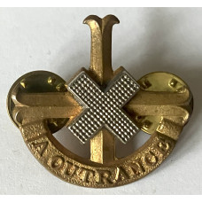Uitenhage Regiment cap badge