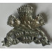 South African Armored Corps cap badge