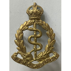 South African Medical Corps King's Crown beret badge