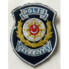 Riot Police patch
