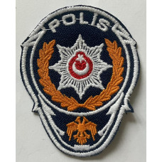 Police shoulder patch 