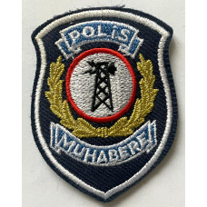 Police Communications Team patch 