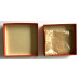 WW2 Air Raid Precautions badge original box of issue