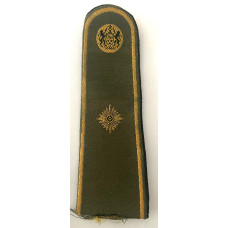 Danish Police Constable rank shoulder strap
