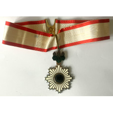 Order of the Rising Sun 3rd Class