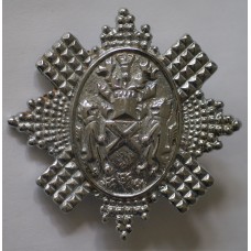 Lothian & Border Police Pipe Band badge 