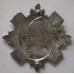 Lothian & Border Police Pipe Band badge 