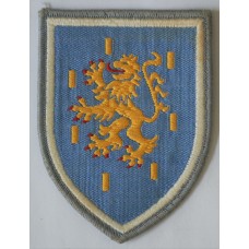 Bundeswehr 5th Armored Division 13th Brigade sleeve patch 