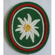Bundeswehr 1st Mountain (Gebirgsjäger) Division 23rd Brigade sleeve patch 