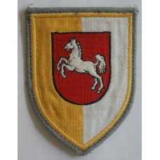Bundeswehr 1st Armored Infantry Division 3rd Brigade sleeve patch 