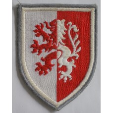 Bundeswehr 2nd Armored Infantry Division 4th Brigade sleeve patch 