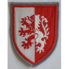 Bundeswehr 2nd Armored Infantry Division 5th Brigade sleeve patch 