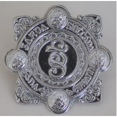 Garda Siochana cap badge from the Republic of Ireland 