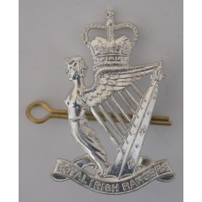Royal Irish Rangers cap badge 