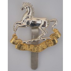The King's (Liverpool) Regiment cap badge 