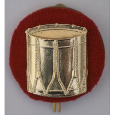 British Army Drummer sleeve badge 