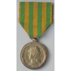 1885 Tonkin Campaign Medal (Navy version) 