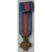Voluntary Military Service Cross Bronze Class