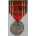 Japanese Red Cross Member's Medal in aluminium